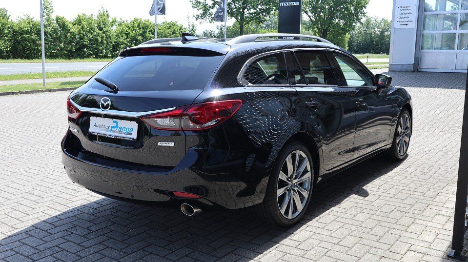 Fahrzeugabbildung Mazda 6 Exclusive-Line G-194 AT NAVI ACAA 360° MATRIX