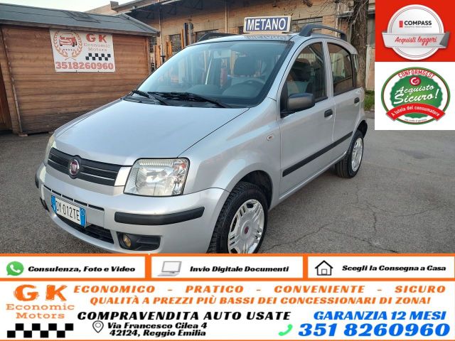 Fiat Panda 1.2 Dynamic Natural Power Mamy, GARAN