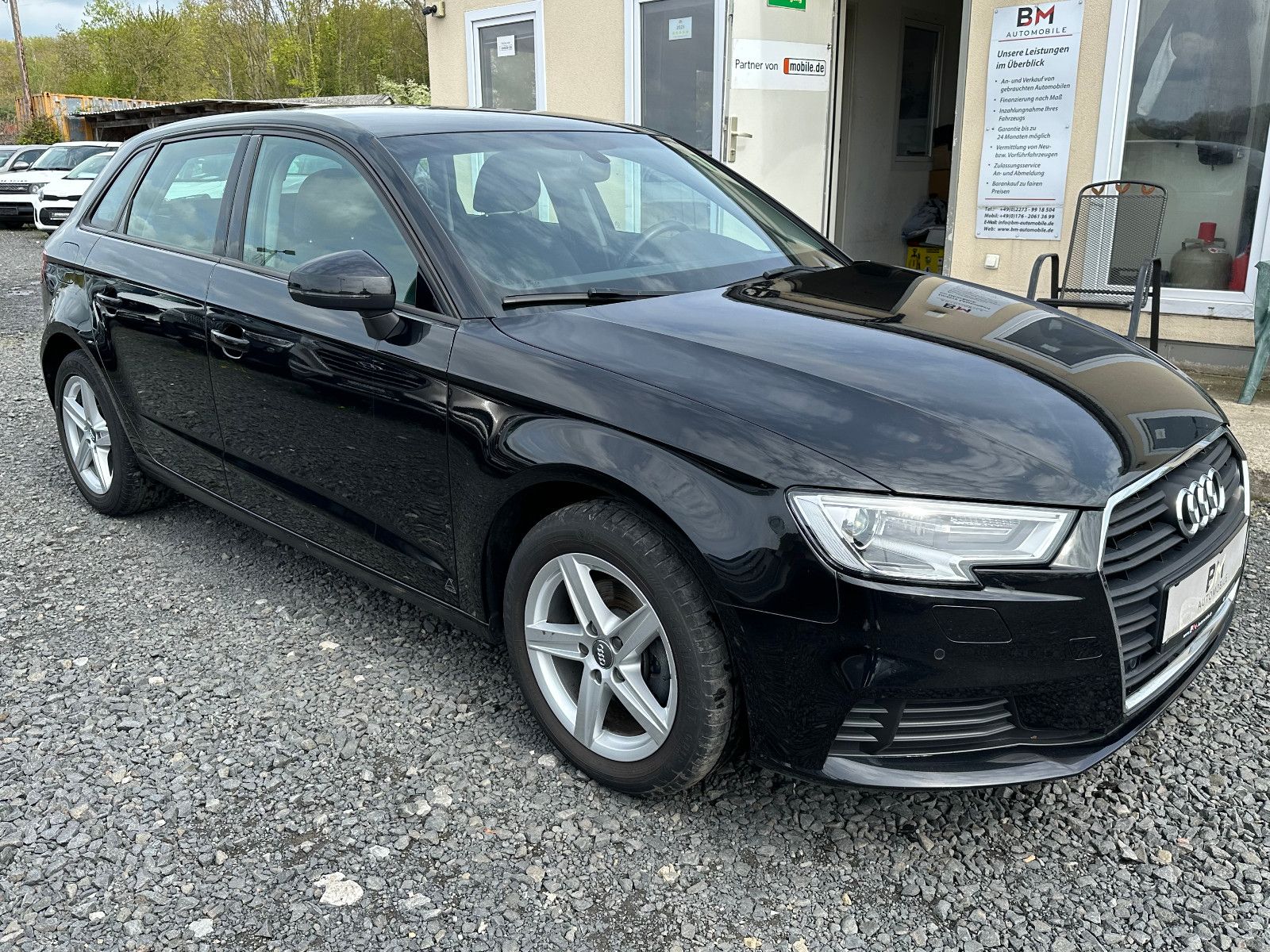 Audi A3 Sportback 30 TDI*AUTOMATIK*NAVI*PDC* foto 3
