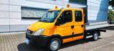 Andere Iveco Daily 35s18 Doka Pritsche 1 Hand  1... - Andere mit Diesel-Antrieb: Kleinbus