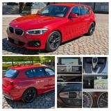 BMW 125i M Sport Automatik Leder Navi Radar 18 Zoll  - BMW 125: R