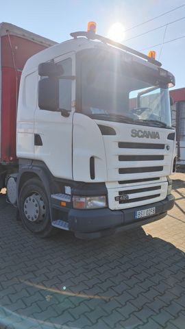 Scania R 420