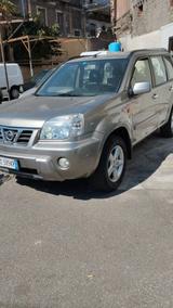 Nissan X-Trail 2.2 TD Di Sport - Nissan X-TRAIL Sport mit Diesel-Antrieb