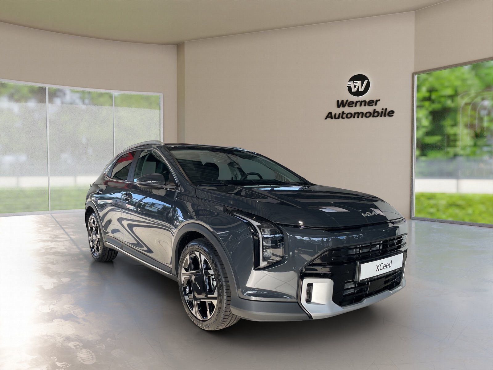 Kia XCeed PE 1.6 T 150 Spirit DCT Sound imagem 3