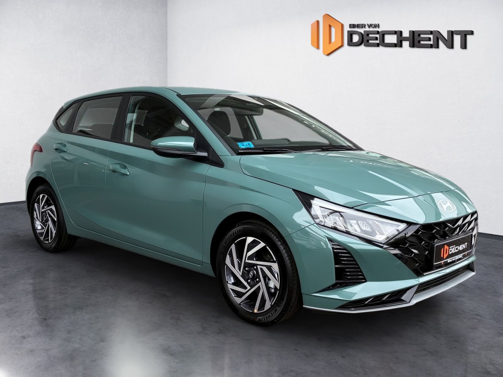 Fahrzeugabbildung Hyundai i20 1.0 T-GDI Trend Kamera,LED,Navi,PDC,SHZ