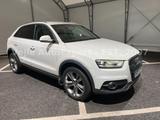 Audi Q3 2.0 TDI 177PS S-Tr. Quattro *Offroadpaket* 5D - : Allradantrieb, Offroad
