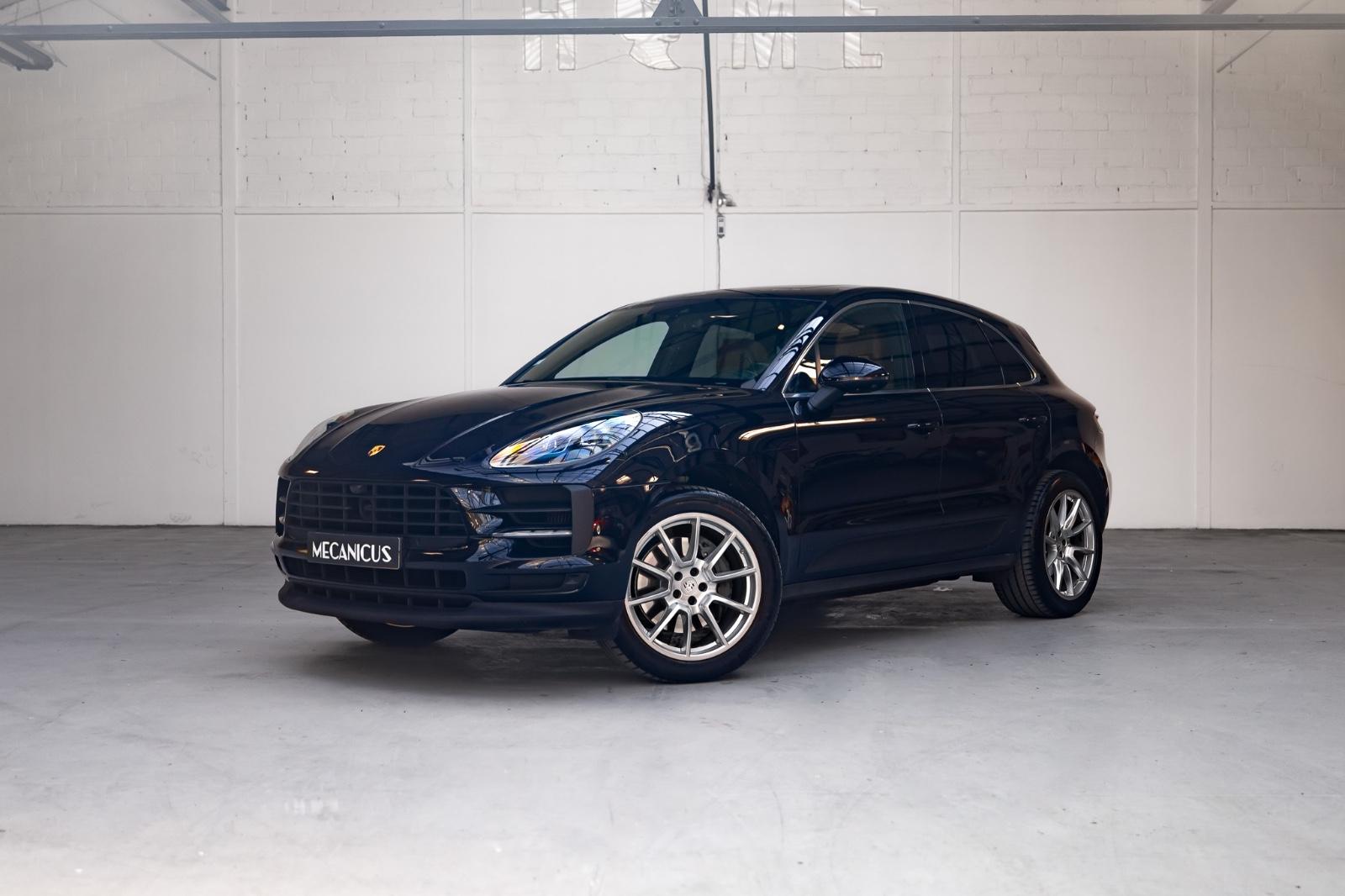 Porsche Macan S *Perfect history*
