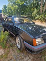 Opel Ascona C  - Opel Ascona: Coupé