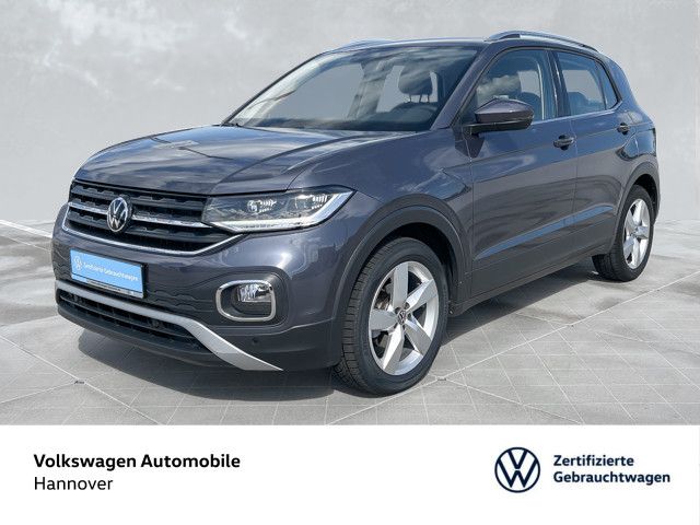 Image of Volkswagen T-Cross
