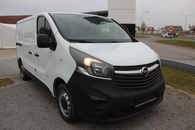 Opel Vivaro 1.6 CDTI L1H1 2,9t 92kW Eco  Kl