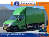 Renault Master T35 2.3 dCi 164 PK E6 / CLIXTAR 2.370 KG - Renault T35d master