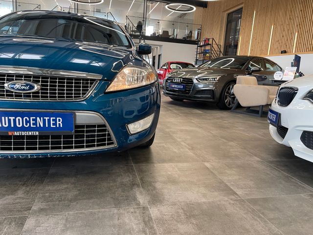Ford Mondeo Turnier Titanium*Klima*AHK*TÜV*Freisprech