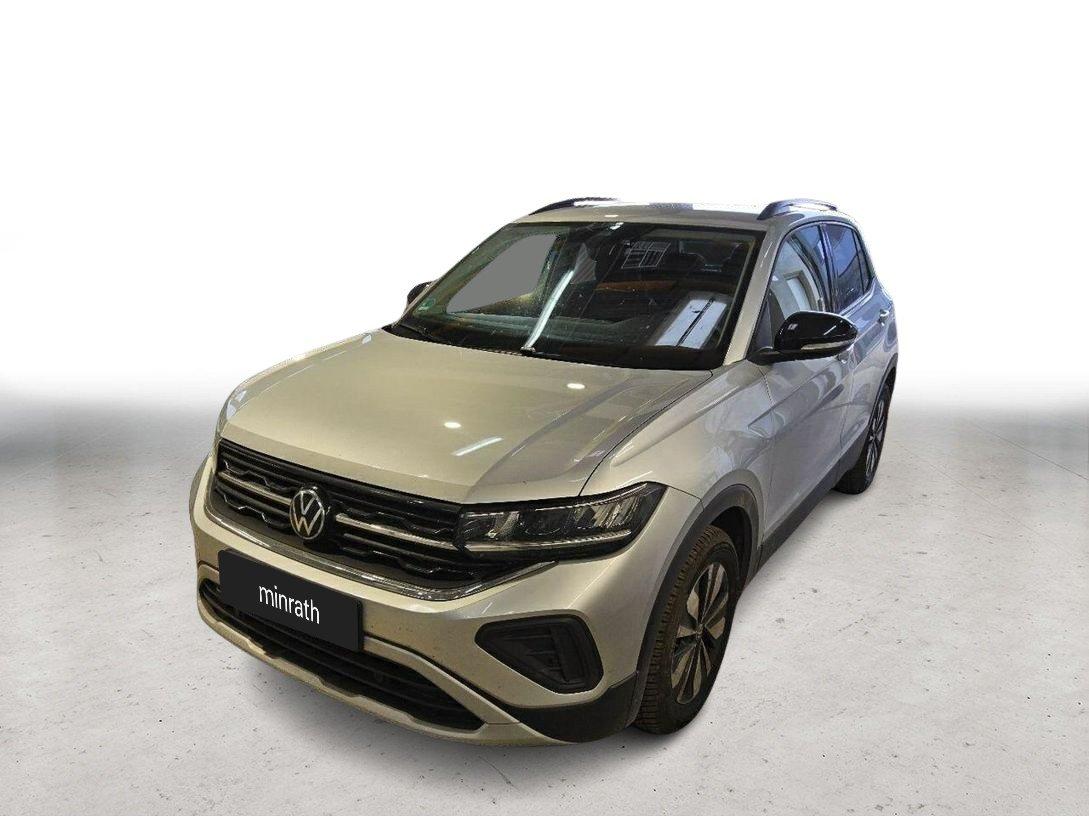 Volkswagen T-Cross GOAL 1.0 TSI DSG AHK+ACC+LED+NAVI+APP+RF, миниатюра 2