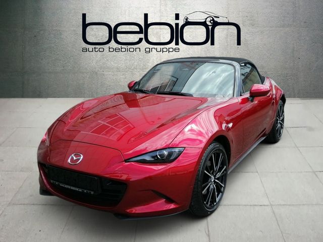 Mazda MX-5 2.0L SKYACTIV-G 184 6MT RWD Exclusive Line