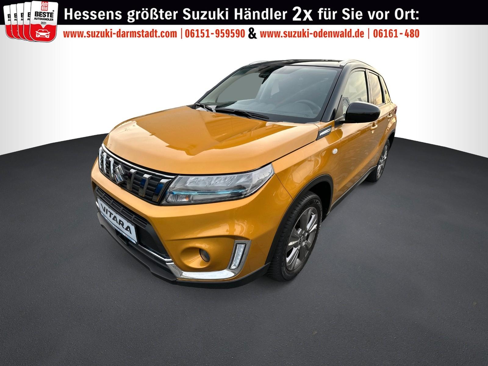 Suzuki Vitara 1.4 Comfort Hybrid 4x2