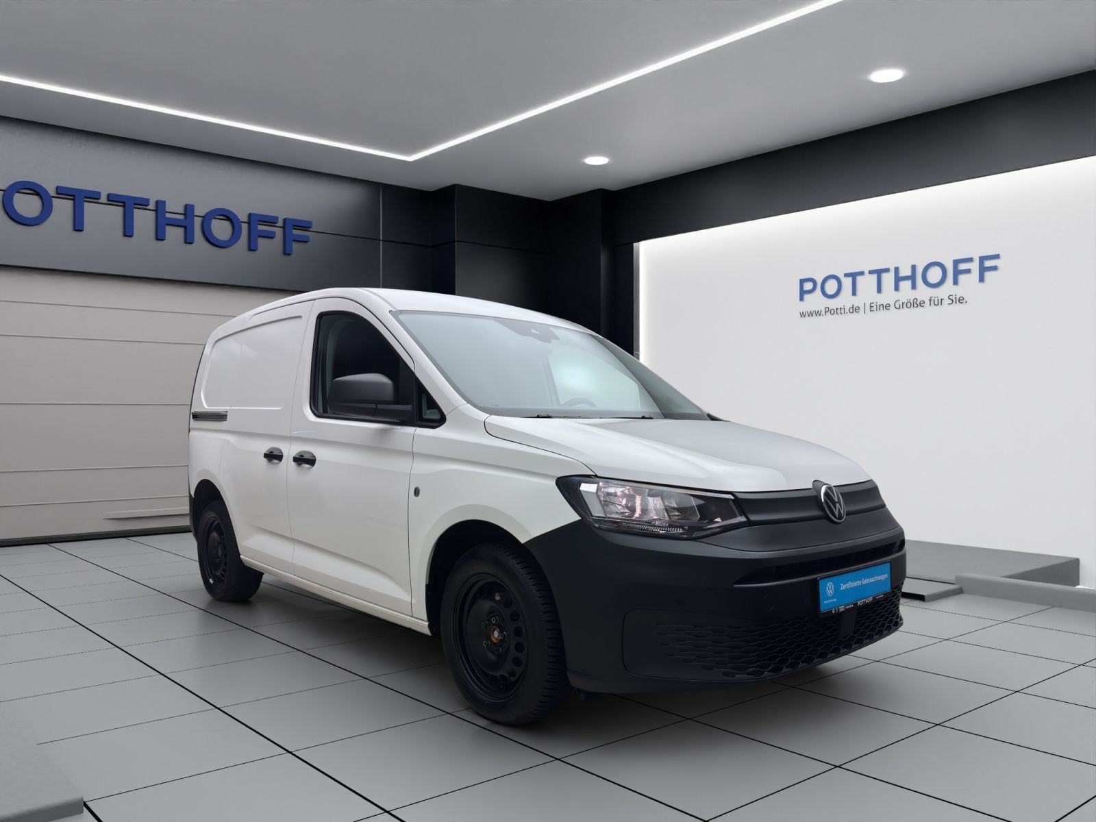 Volkswagen Caddy - Bild 6