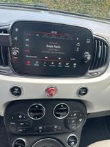 Fiat Biete hier den Fiat 500 im guten Zustand an. - Fiat 500 Gebrauchtwagen in Saarbrücken