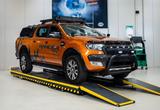 Ford Ranger Wildtrak / Garantie / Camping / Offroad - Ford Ranger Offroad Gebrauchtwagen