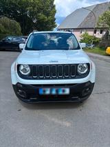 Jeep Renegade 1.6 E-torQ Longitude - Jeep Renegade Gebrauchtwagen in Wuppertal