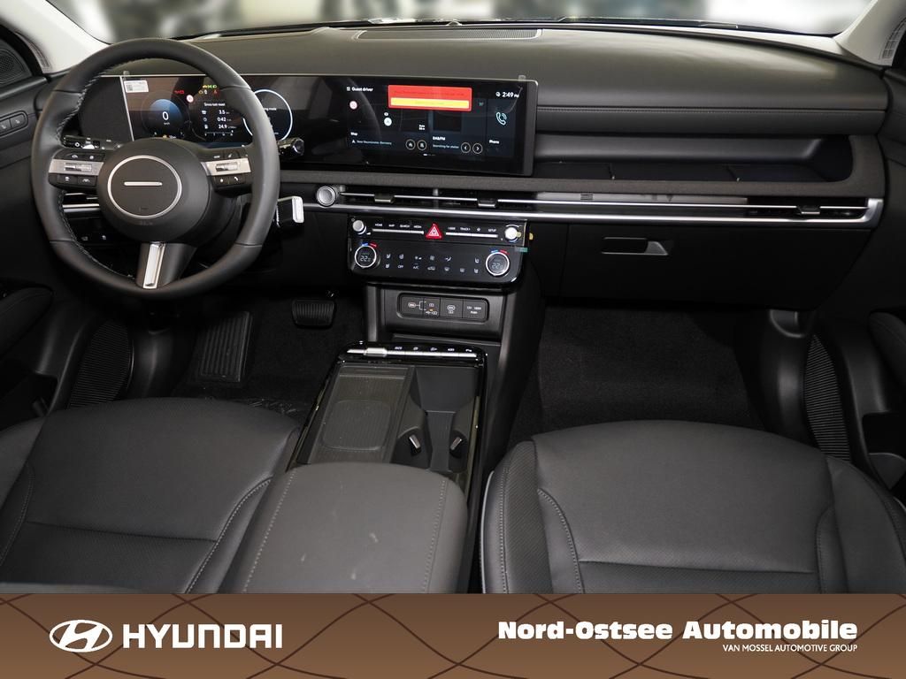 Fahrzeugabbildung Hyundai TUCSON FL PRIME Assistenz-Paket