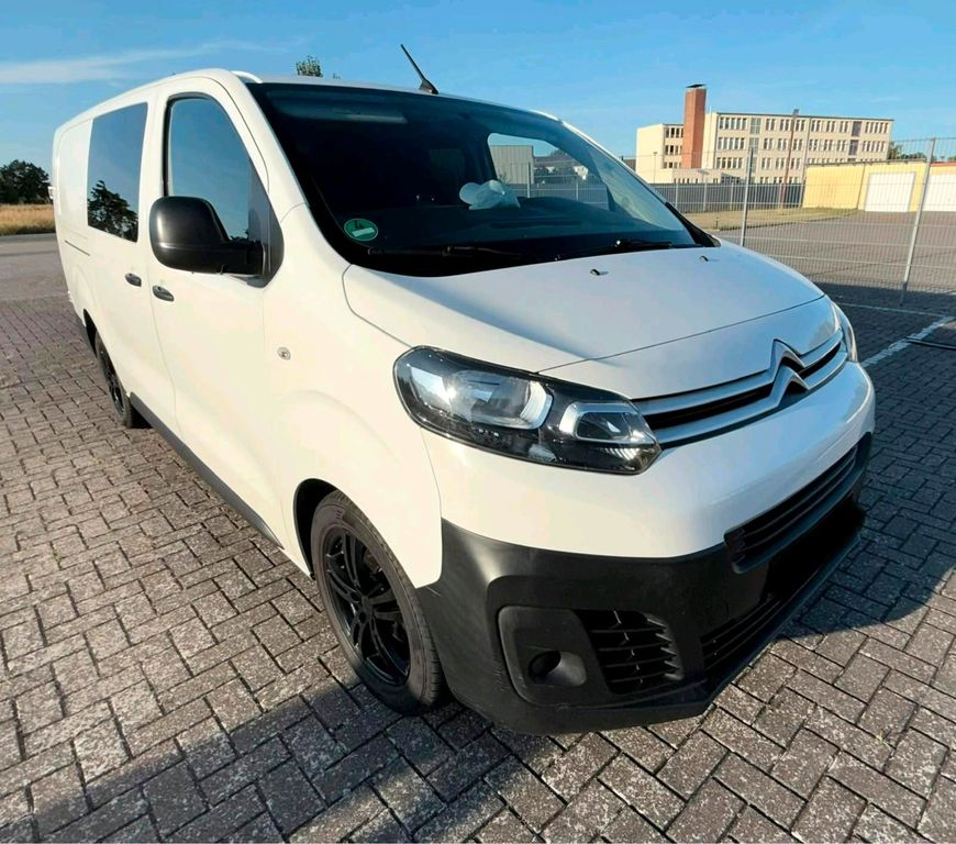 Image of Citroën Jumpy