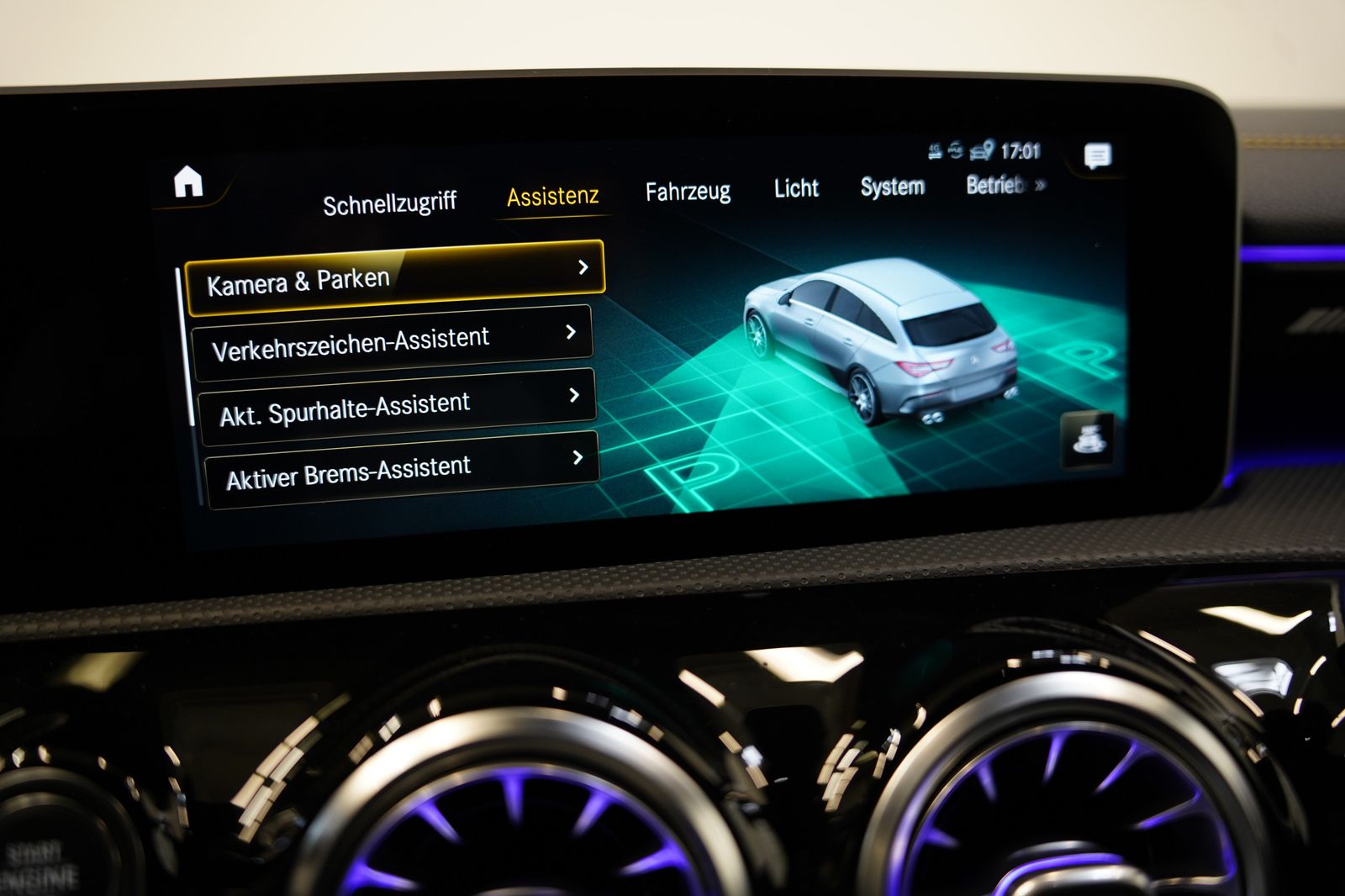 Mercedes Benz Cla 45 Amg Shooting Brake