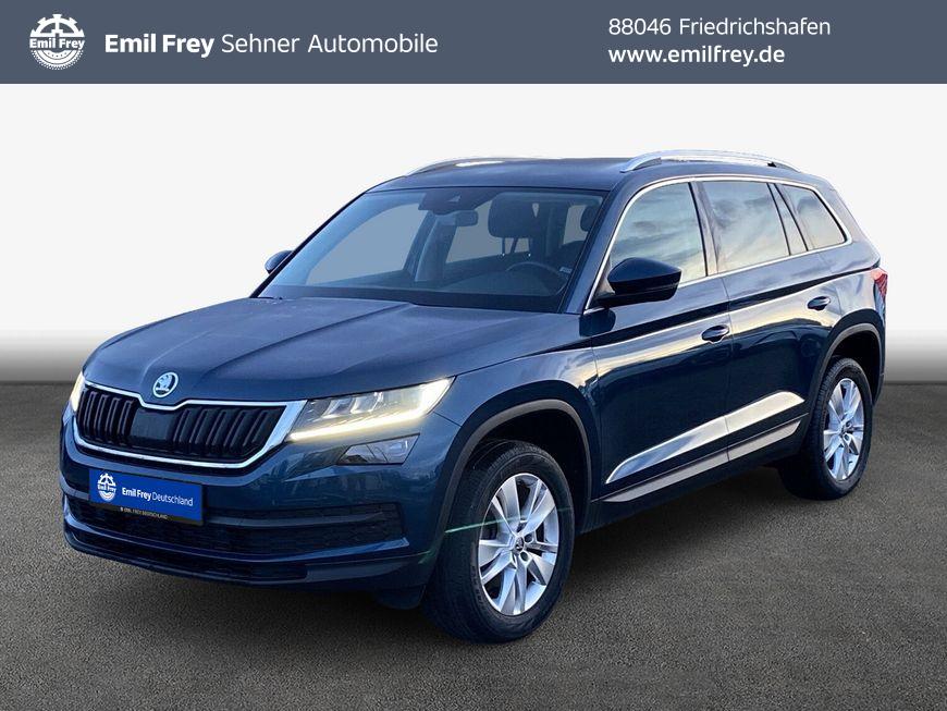 Skoda Kodiaq 2.0 TDI 4x4 DSG Style