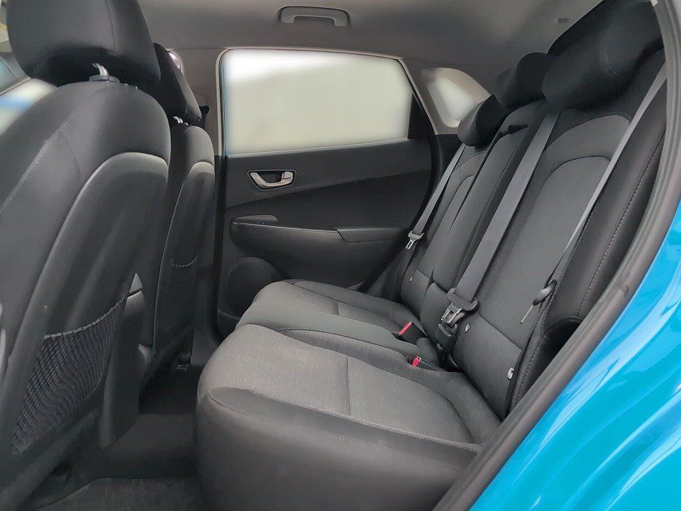 Fahrzeugabbildung Hyundai KONA ELEKTRO 39kWh GARANTIE-03.2031 1HD KAMERA++