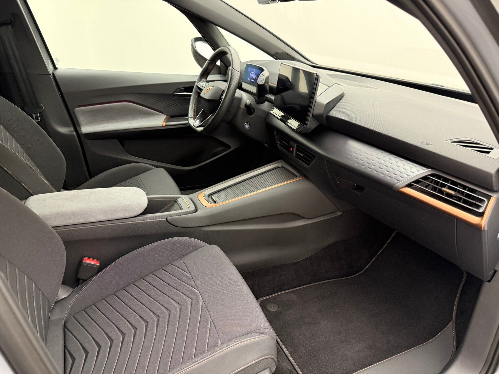 Cupra Born 204PS 58kW Pilot19Navi imagem 3