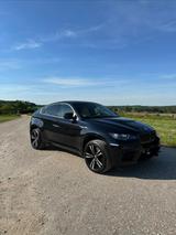 BMW X6 M  mit neuem Motor  - gebrauchte BMW X6 M aus dem Jahr 2011