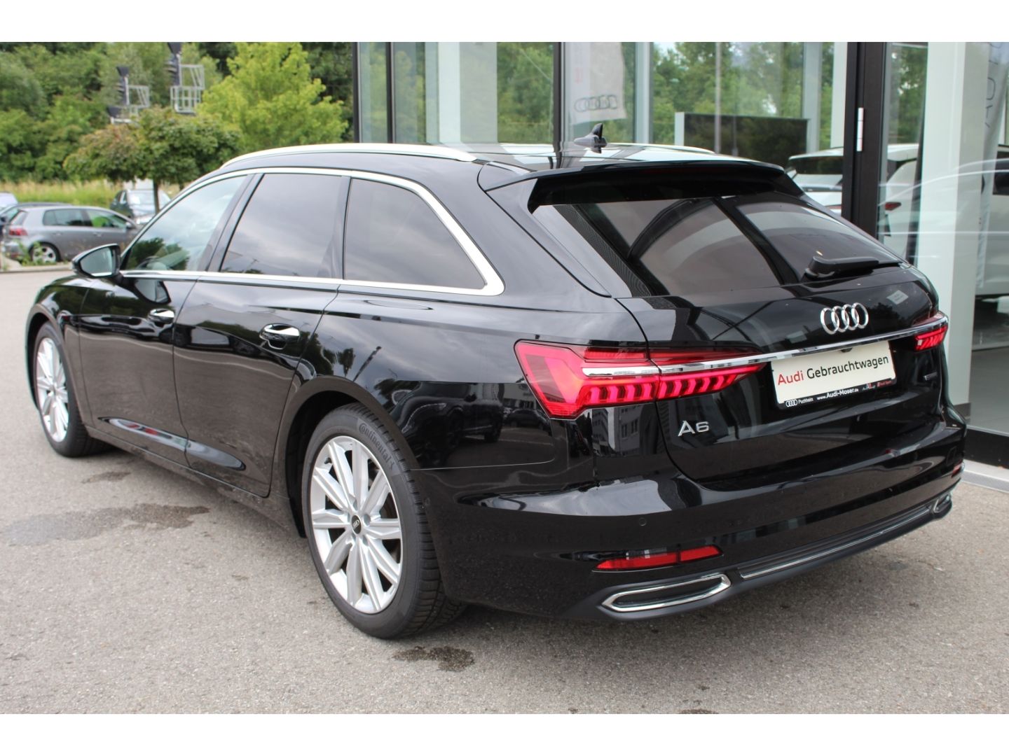 A6 Avant 40TDI qu. design B&O*Dinamica*Tour*MTRX