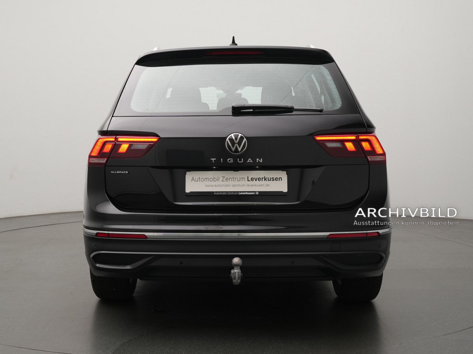 Volkswagen Tiguan Allspace - Bild 4