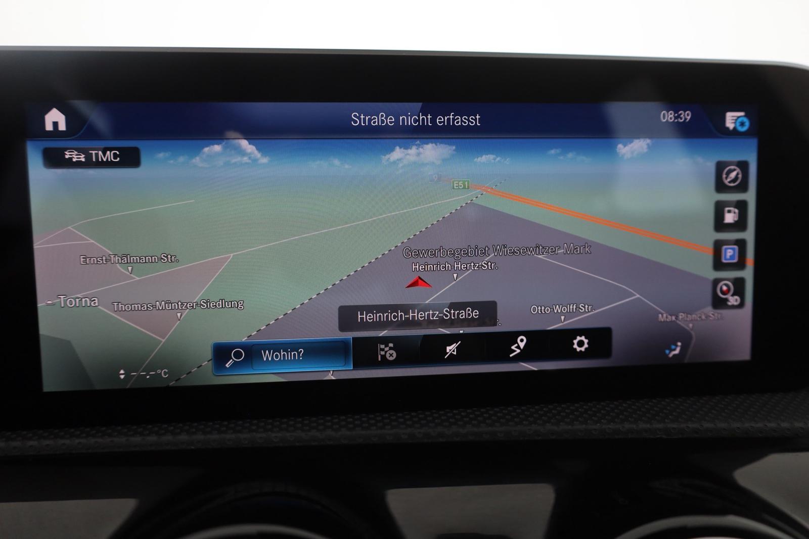 Mercedes-Benz A250 Progressive LED Navi Sitzheizung Kamera AHK