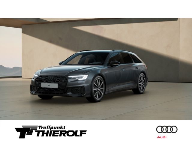 Audi A6 Avant S line 50 TFSI e quattro 360 Kamera