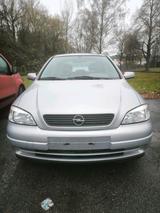Opel Astra G * 1,6 Benzin * TÜV neu * Auto... - gebrauchte Opel Astra aus dem Jahr 2001