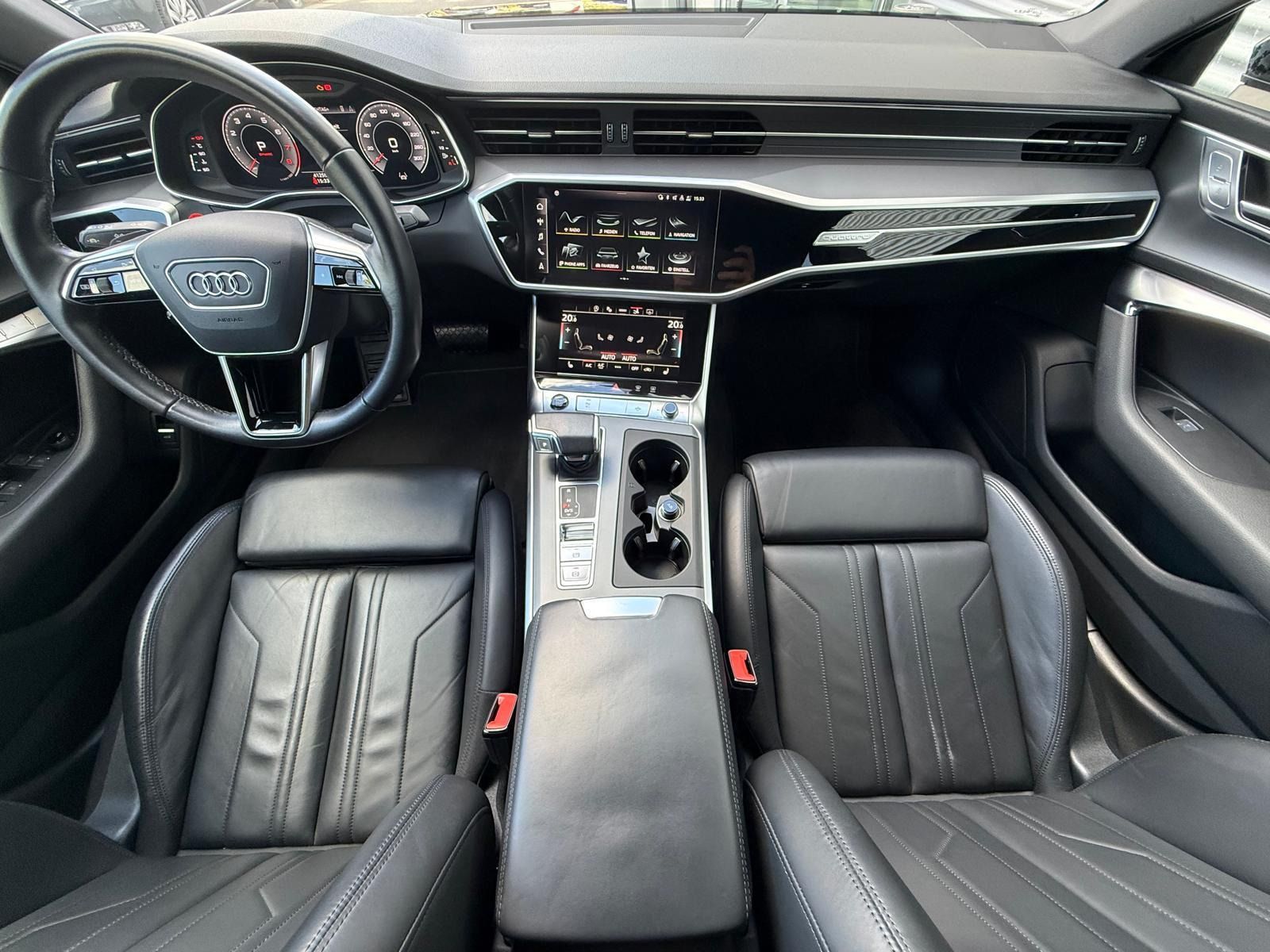 Audi A7 - Bild 14