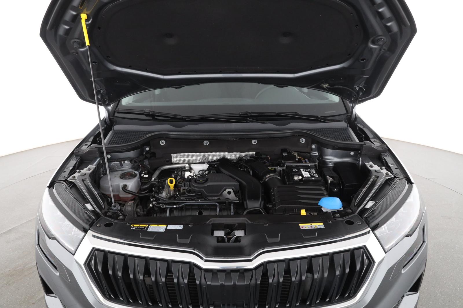 Skoda KAROQ 1.5 TSI DSG SELECTION | NAVI | LED | AHK |