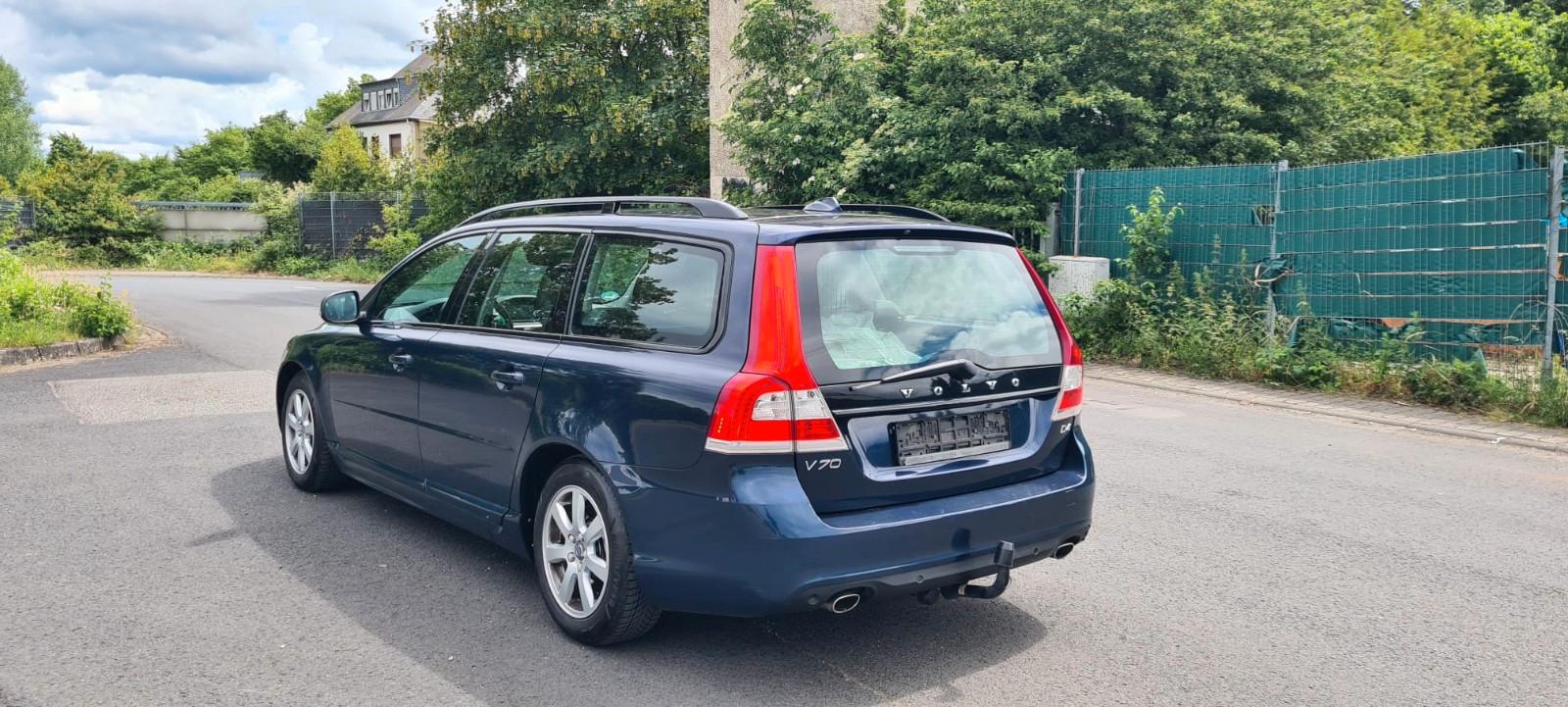 Volvo V70 2015 — photo 6