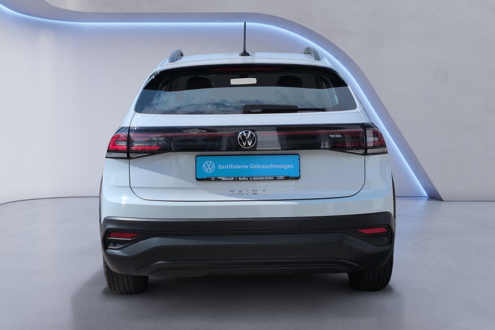 Taigo 1.0 TSI Life KLIMA+SHZ+APP