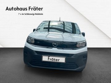 Fotografie 2 des Opel Combo Electric Kamera AHK-vorb. Klima 3-phasig