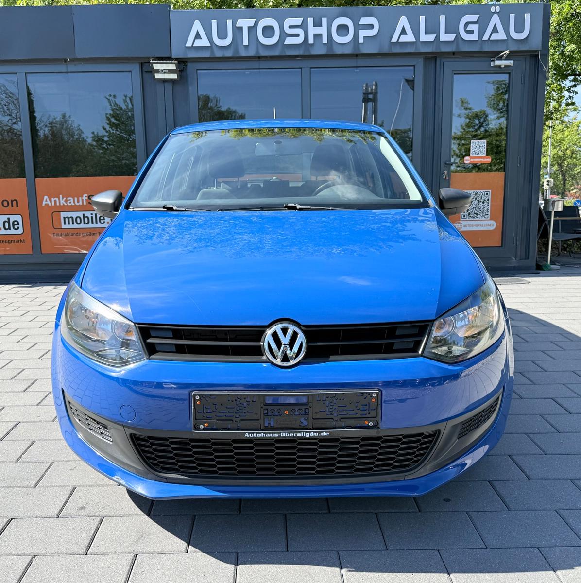 Volkswagen Polo V Trendline