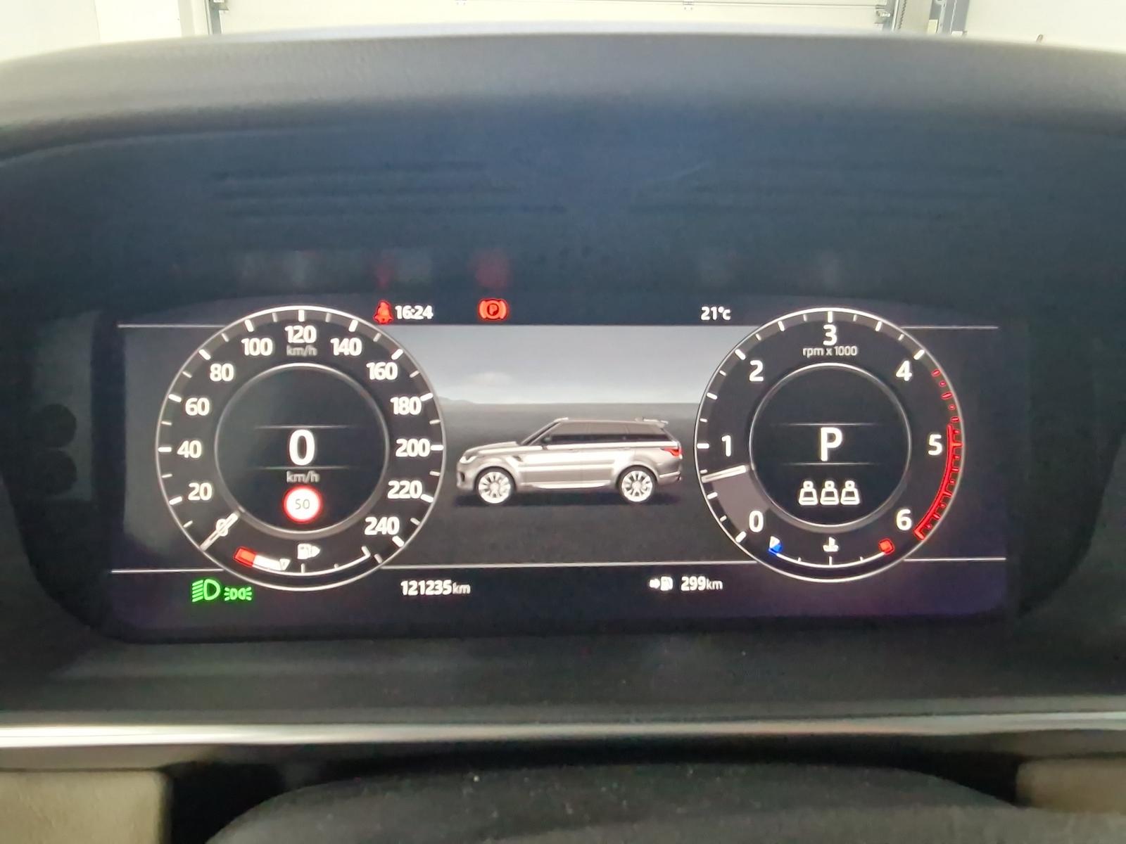 Land Rover Range Rover Sport 3.0 SDV6 SE