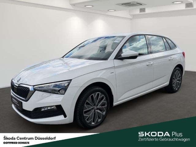 Skoda Scala Tour Business-Paket Frontscheibe heizbar L