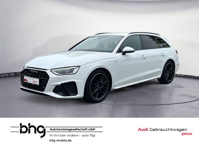 Audi A4 Avant 40 TDI S-line Matrix/ACC/Connect/AMI/As