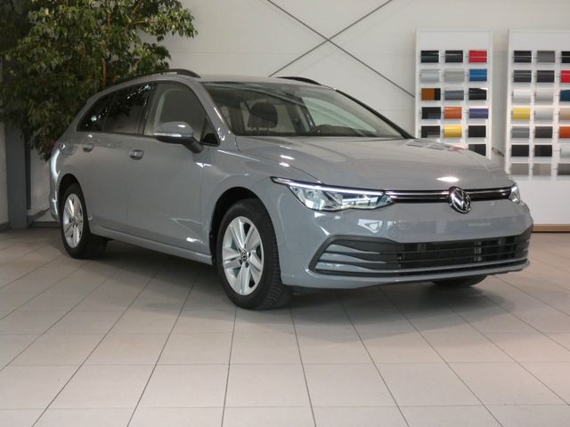 Golf Variant 2.0 TDI Life DSG AHK LED NAVI ACC