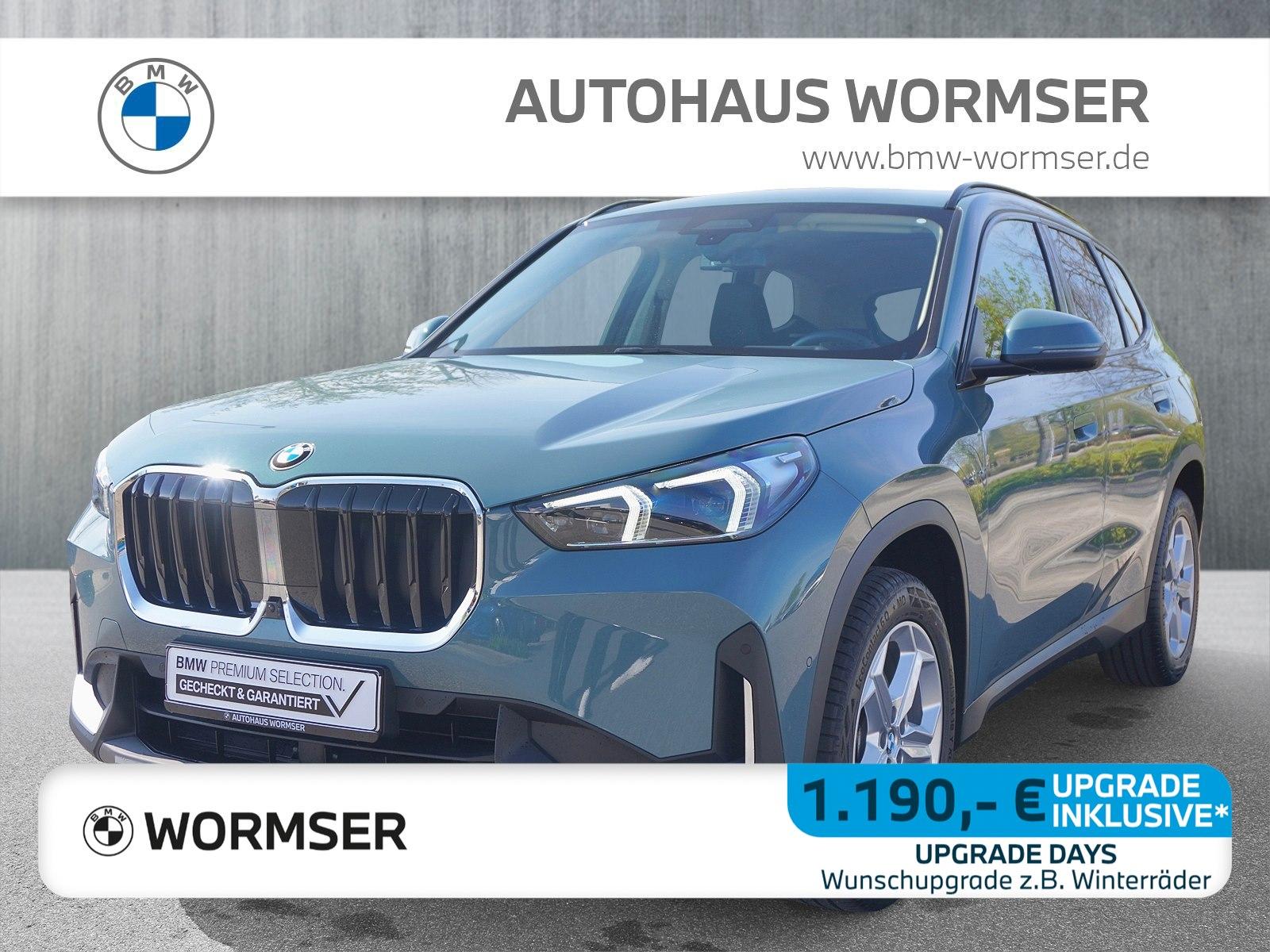 BMW X1 sDrive20i Head-Up HK HiFi DAB LED Pano.Dach