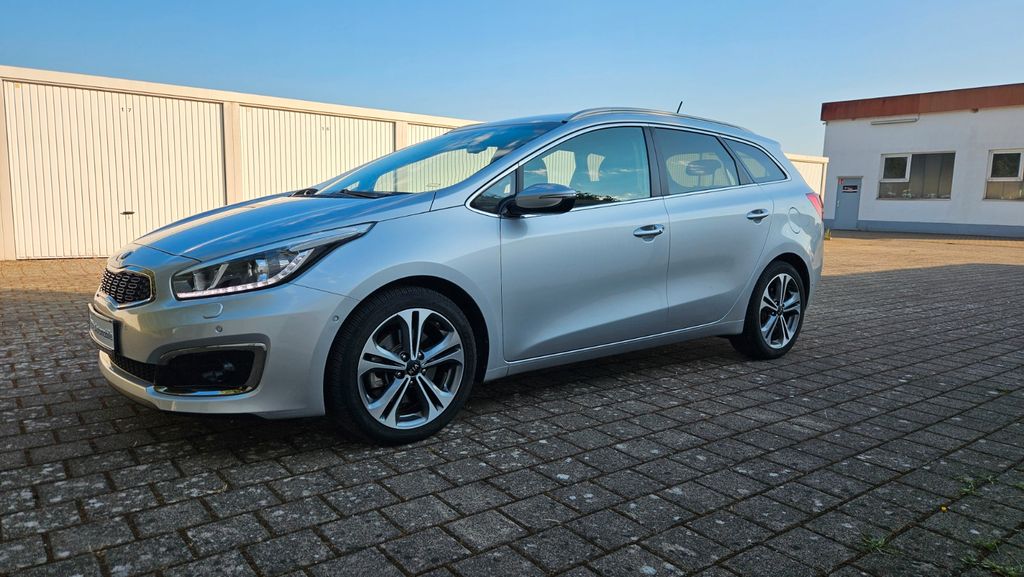 Image of Kia cee'd Sportswagon