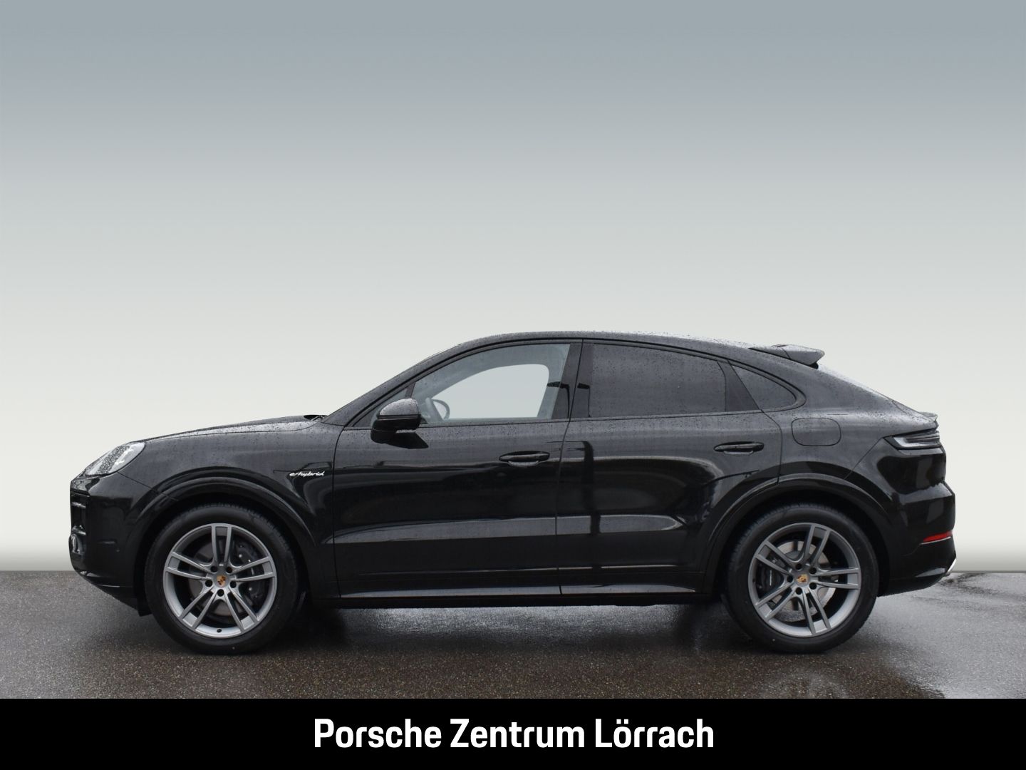 Porsche Cayenne E-Hybrid Coupe BOSE Panorama LED-Matrix imagem 2