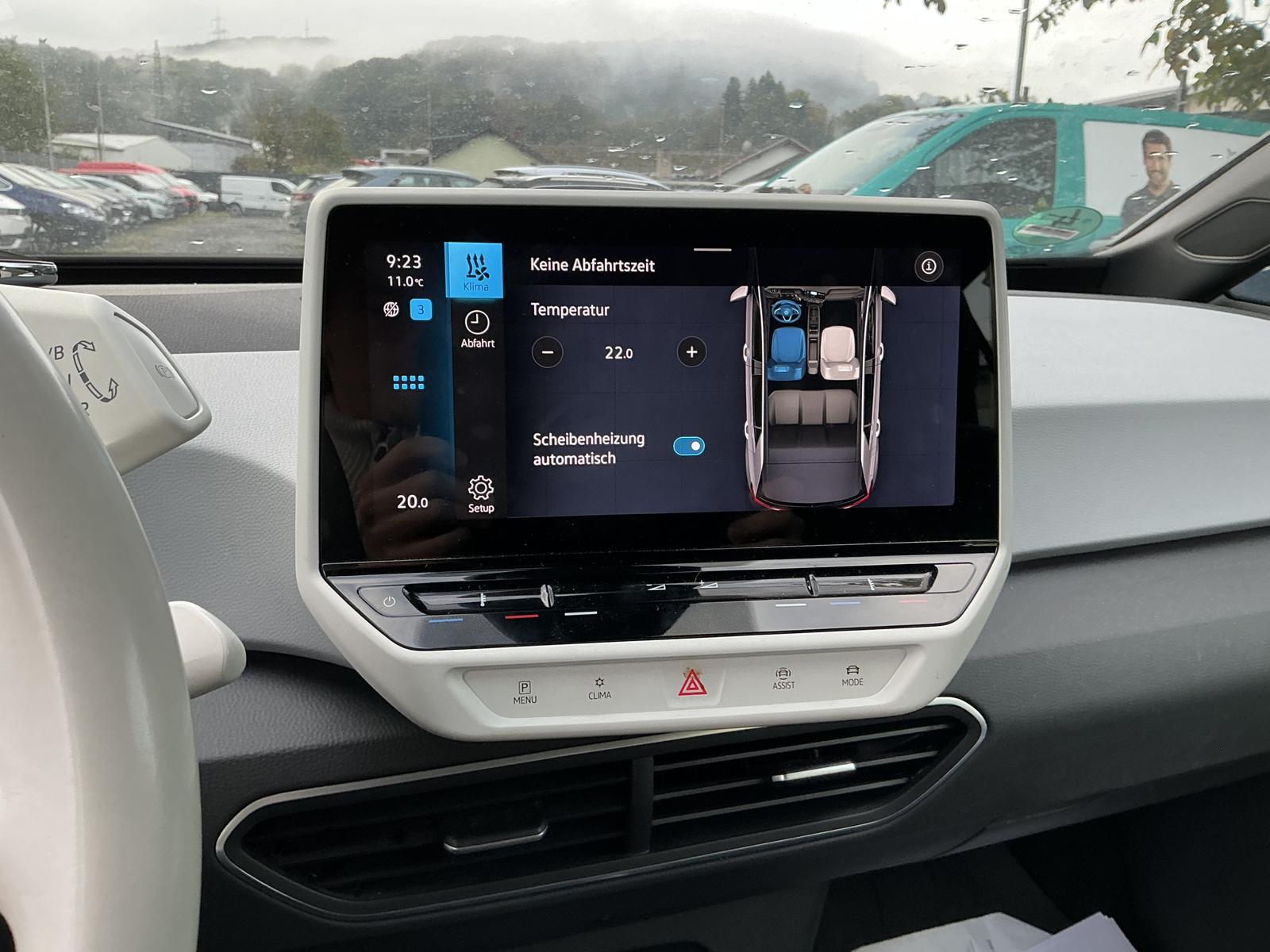 Volkswagen ID.3 Pro Teil-Leder Navi Ambiente LED PDC DAB