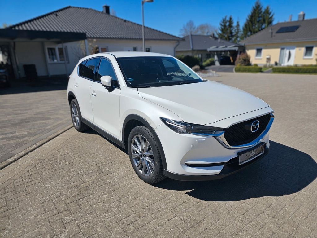 Image of Mazda CX-5